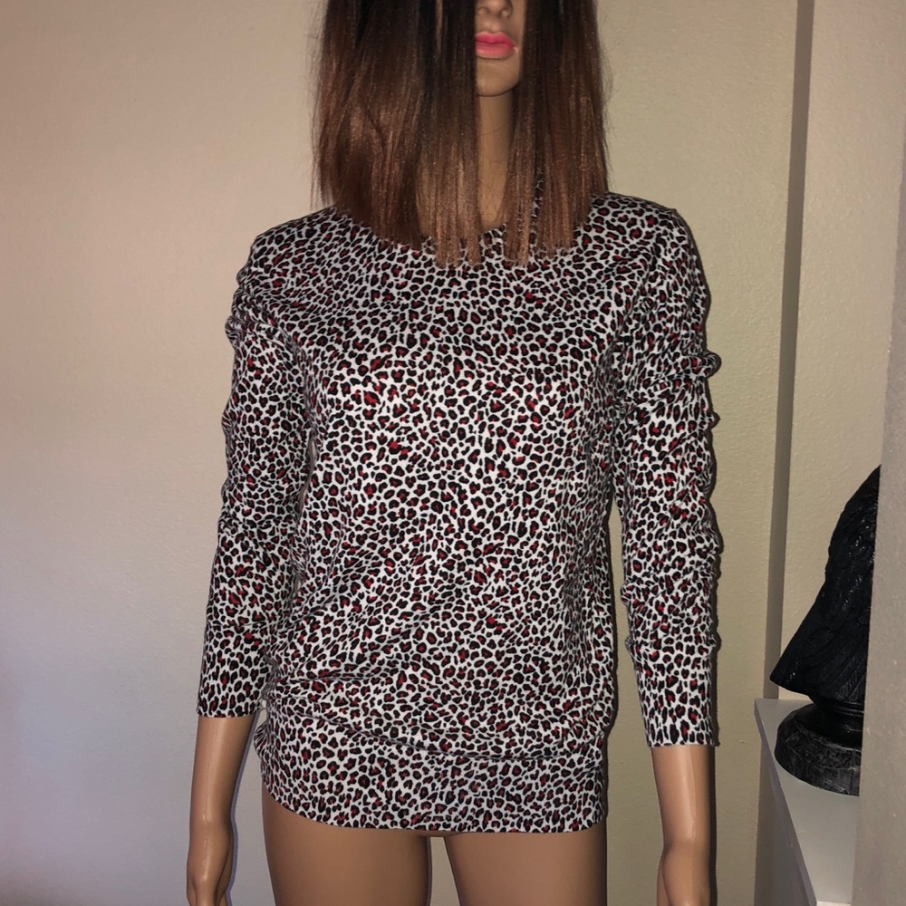 Michael Kors long sleeve shirt